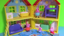 PEPPA PIG [Parody] Doc McStuffins, Peppa Pig & Doc McStuffins Toy Video by EpicToyChannel