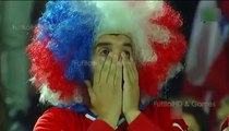 Un niño abrazó a Messi en el peor momento - Chile vs Argentina Copa America 2015