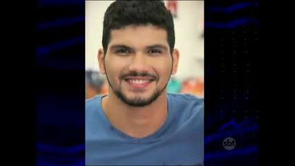 Modelo assassinado na saída de festa é enterrado em Fortaleza