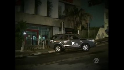 Ataque a caixa eletrônico termina com cinco suspeitos mortos
