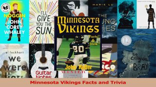 Minnesota Vikings Facts and Trivia Download