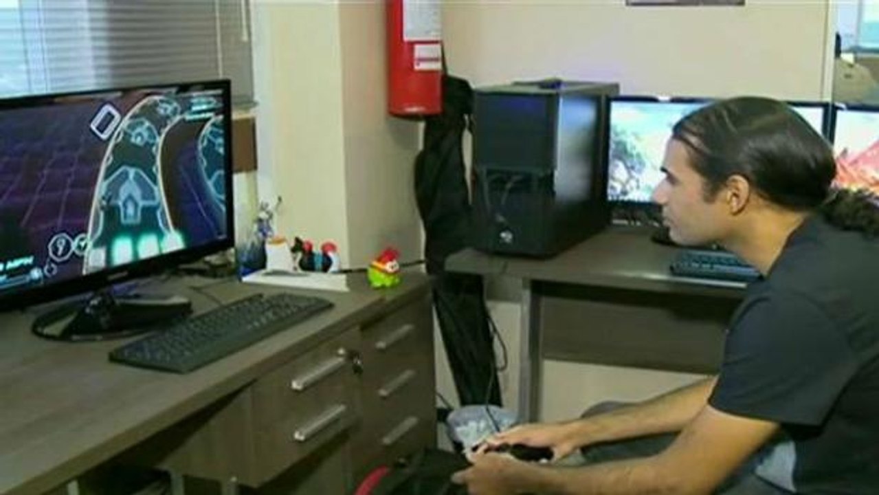Brasileiro cria jogo e atrai atenção das principais empresas de games do mundo