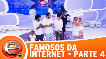 Famosos da Internet - Melhores de 2015 - 27.12.15 - Parte 4