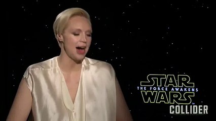 Actriz de "Star Wars" intentó imitar a "Chewbacca" pero no lo logró