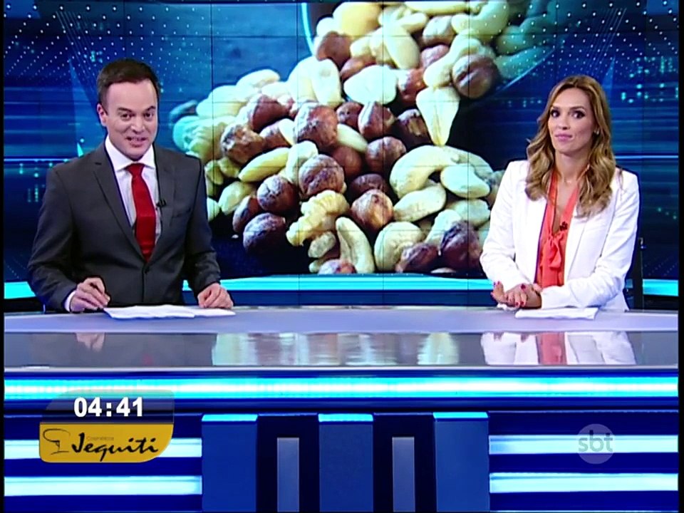 Castanhas ajudam a emagrecer e protegem o coração