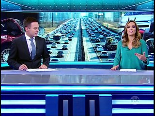 Brasília registra quase 30 acidentes de trânsito em 12 horas