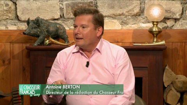 Chasseur français le mag 10, la pêche du thon rouge.