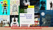 Read  Electrical Power Systems Quality Mcgraw Hill Professional Engineering Series Ebook Free