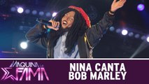 Nina canta Bob Marley