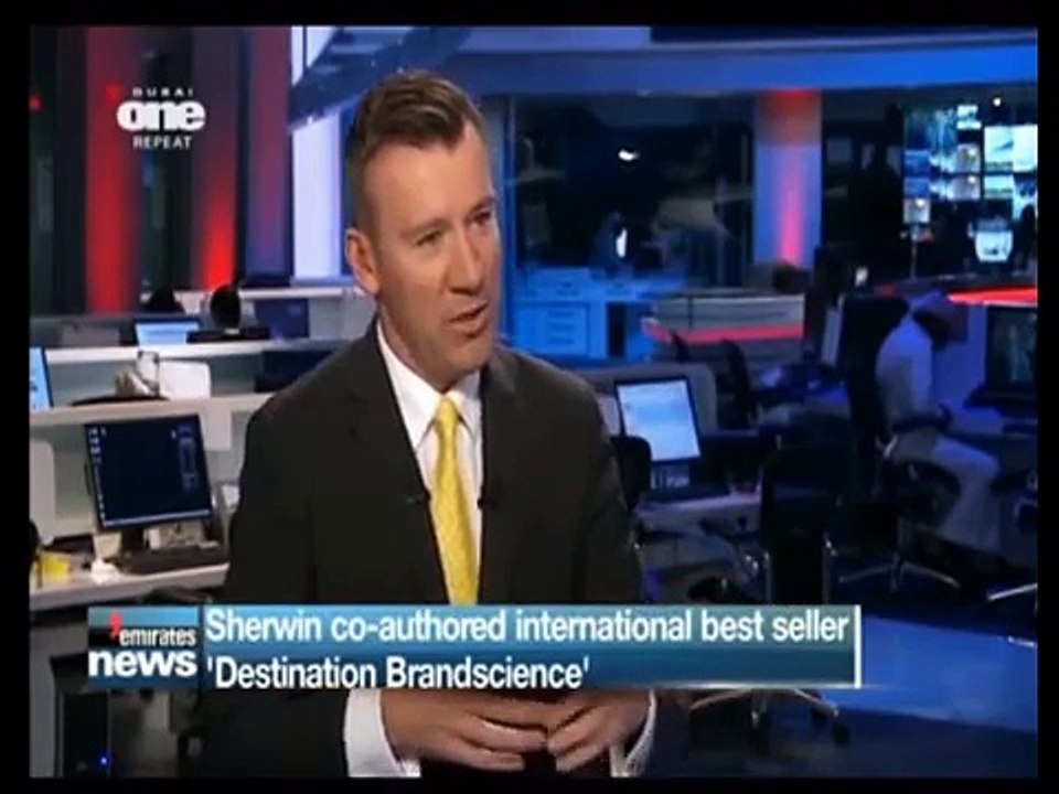 Gary Sherwin Gary Sherwin Destination Marketing Association International