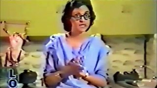 Bushra Ansari In ShowTime PTV
