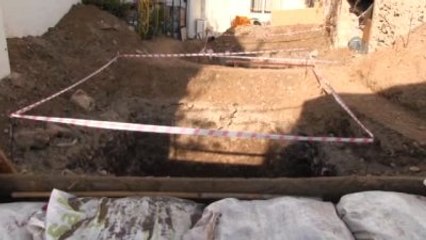 İnşaat Kazısından Helenistik Döneme Ait Kuyu Çıktı