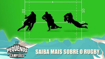 Conheça um pouco sobre o Rugby