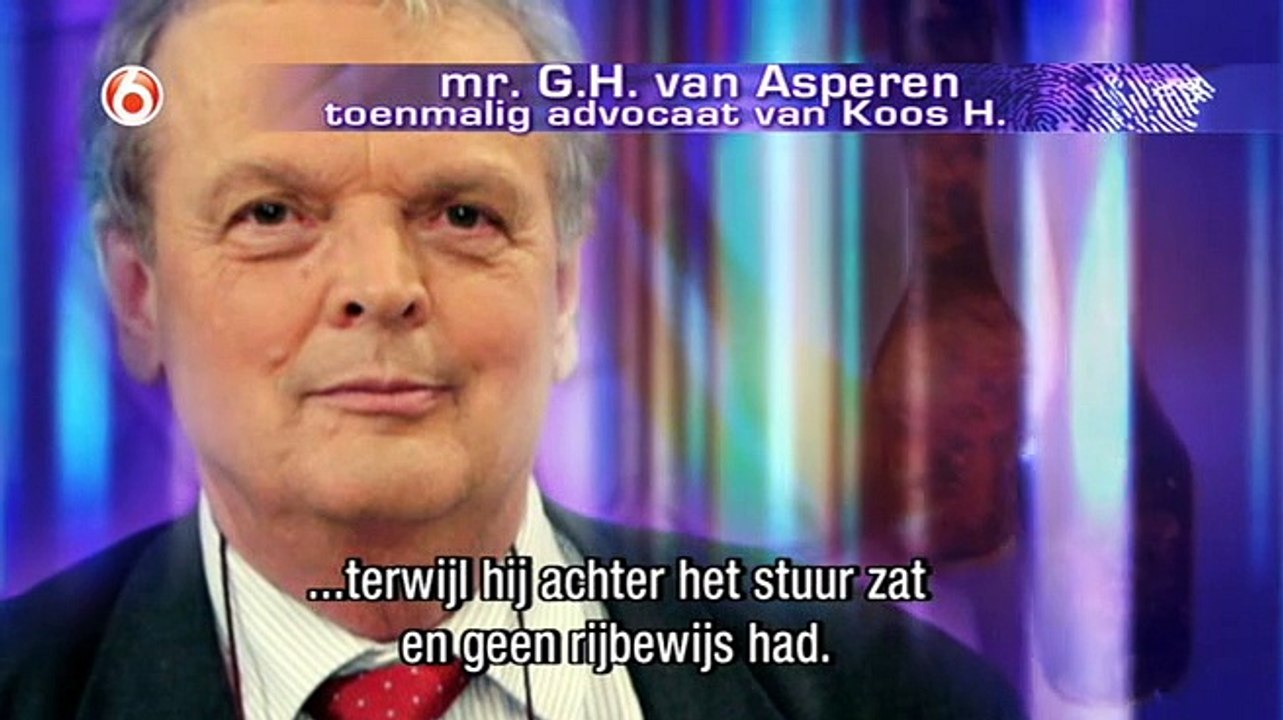 Peter R. de Vries Koos H - Deel 3 (Part2)