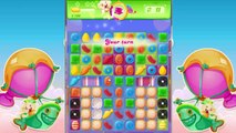 Candy Crush Jelly Saga level 58