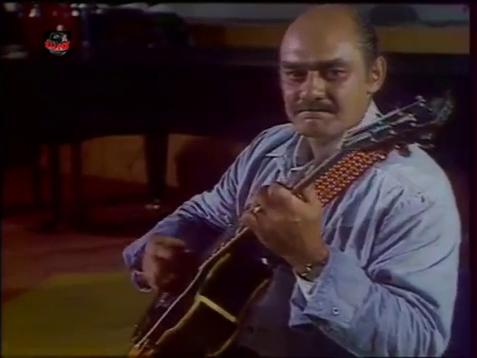 JOE PASS – Joe's Blues (1976 Solo, HD)