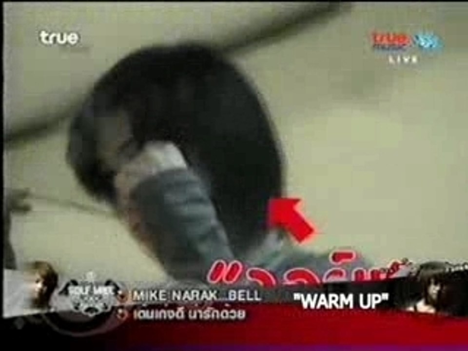 GM behind practicing for concert subbed [regina]