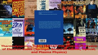 Read  Thermodynamics Gibbs Method and Statistical Physics of Electron Gases Springer Series on Ebook Free