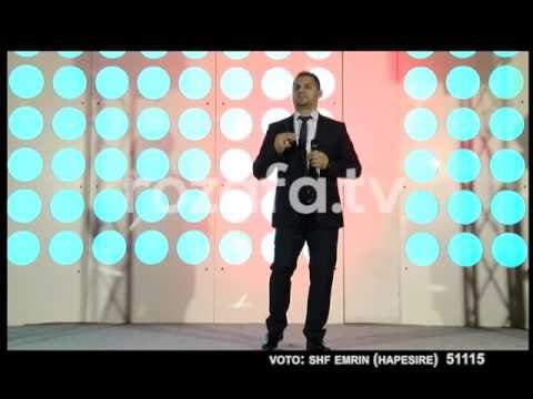 Mentor gashi - Zemer Zemer (Shkodra Fest-Edicjoni ll-të )