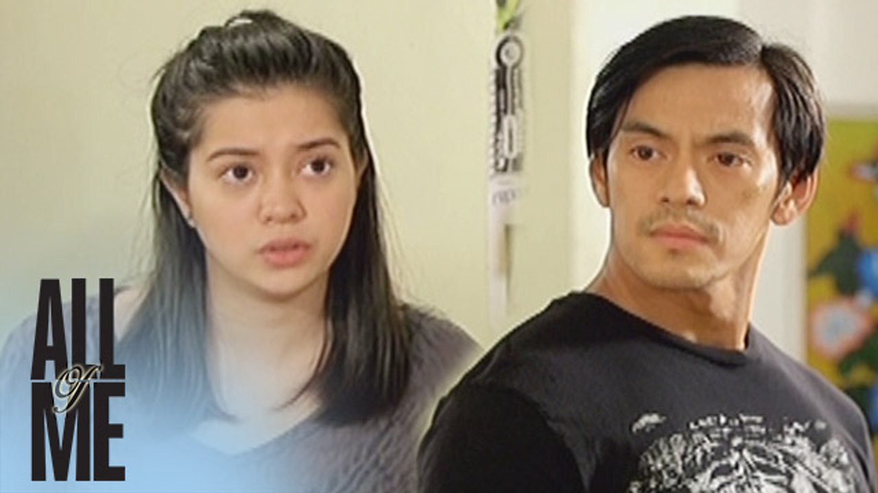 All Of Me:  Kristel confronts her father Carding