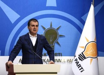 AK Parti Sözcüsü Çelik: Türkiye İçin Tarihi Süreç Başlıyor