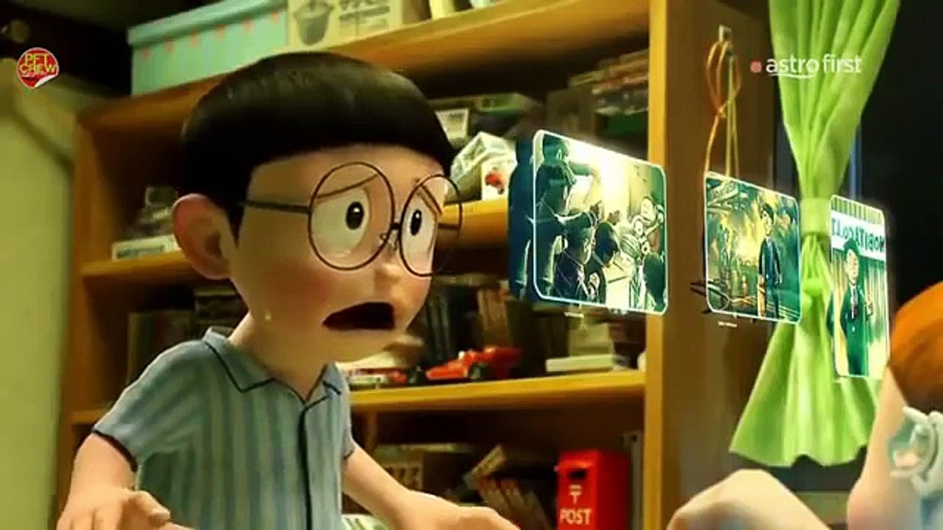 Doraemon Stand By Me 3D (Malay)