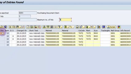How to Edit the SAP Database Tables - SAP Advanced Video