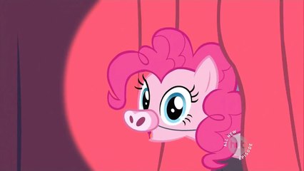 MLP FiM S2 E13 Baby Cakes - Piggy Dance