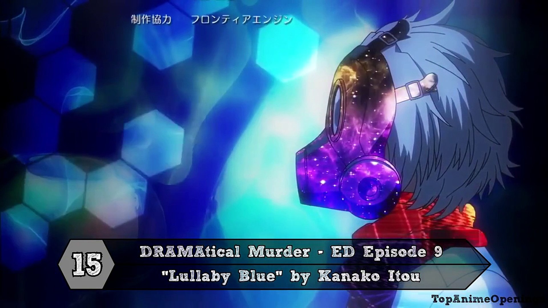⁣Top 30 English Anime Ending Songs