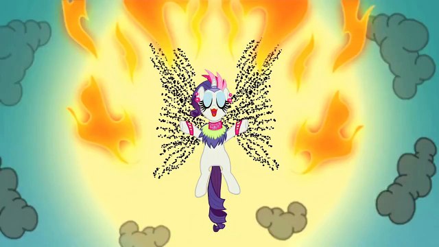 Rainbow Dashs Sonic Rainboom - My Little Pony: Friendship Is Magic - Season 1