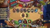 Hearthstone Amazing Plays #17 - Funny Lucky Epic Plays Moments - Top Deck