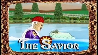 Akbar And Birbal Animated Stories _ The Savior (In Hindi) Full animated cartoon movie hind catoonTV!