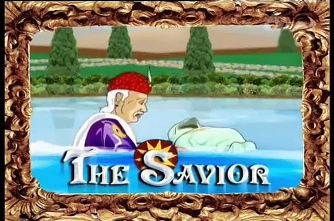 Akbar And Birbal Animated Stories _ The Savior (In Hindi) Full animated cartoon movie hind catoonTV!