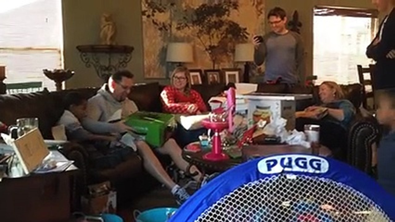 This Boy Was Victim To A Prank On Christmas...8 Years Later...Revenge! Hilarious!