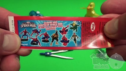 Best of Surprise Egg Learn-A-Word! Spelling Back to School Words! (Teaching Letters Openin