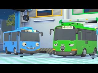 TAYO the Little Bus - Rogi's Hiccups