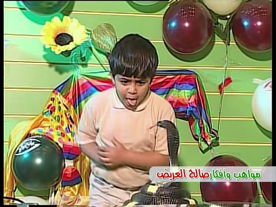 بهلول وسرحان وتروك ومفيد ~ برنامج مواهب وأفكار