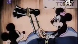 Mickey Mouse Cartoon - Miki Maus Español - Mehanički čovek (1933)