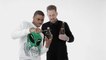 How to Saber Open a Champagne Bottle with a Butter Knife ft Vince Staples
