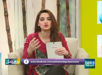 Ye Hai Zindagi - December 29, 2015