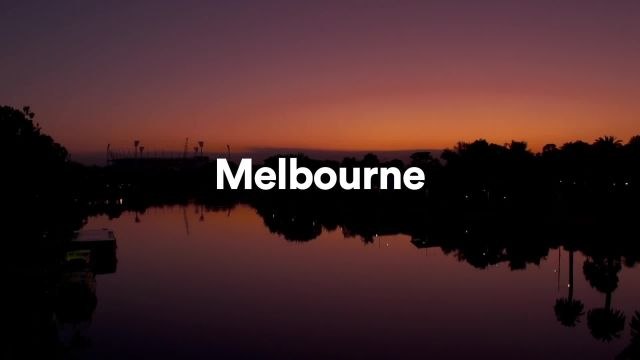 City Guides - A Day in Melbourne