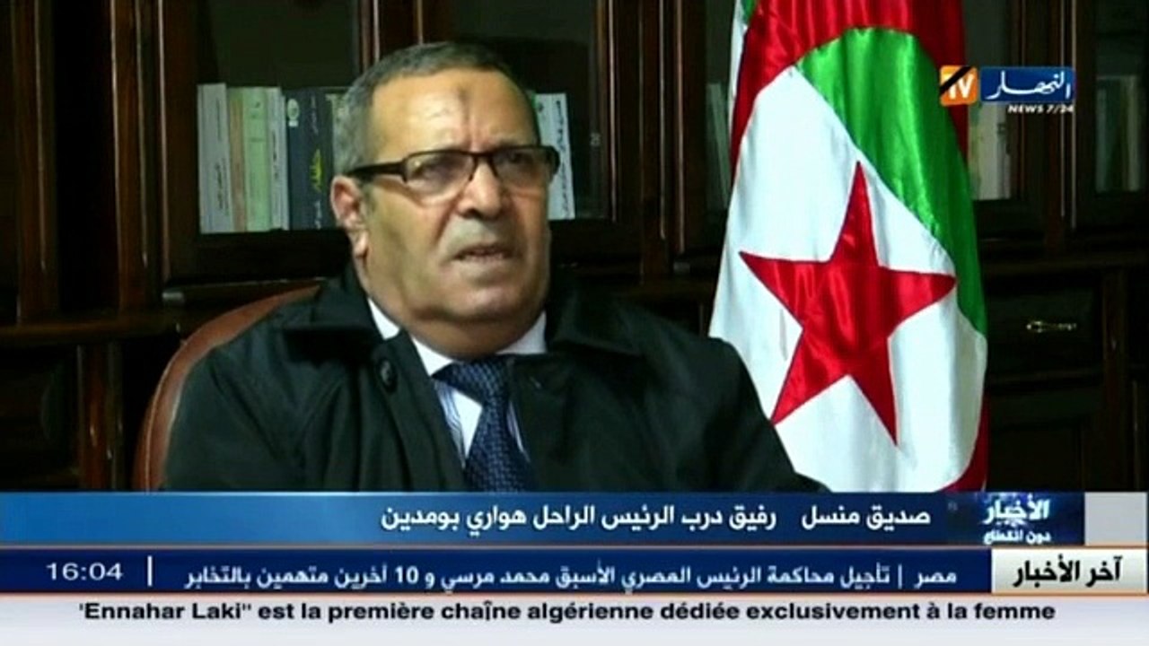 هذا ما قاله المجاهد  صديق منسل عن يوميات واهم ق...
