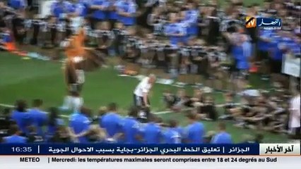 موجز لآخر أخبار الرياضة الجزائرية