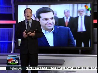 Troika presionó a Grecia hasta obligarle a firmar acuerdo de rescate