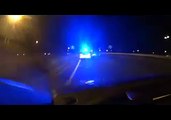 High Speed Police Pursuit Spain 2015