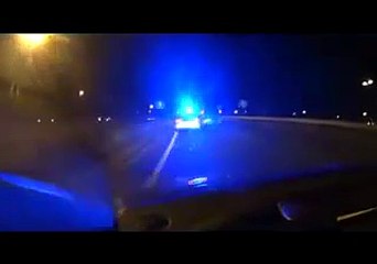 High Speed Police Pursuit Spain 2015