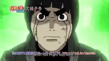 Naruto Shippuden episode 420 Preview