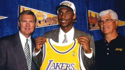 Kobe Bryant's 11 Greatest Moments of NBA Career