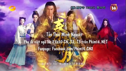 Tần Thời Minh Nguyệt - Tập 28 [Vietsub]