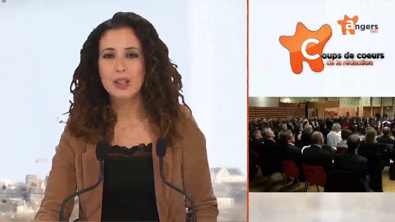 JT DECEMBRE 2015 [S.2015] [E.29] - Coups de coeur de la rédaction du mardi 29 décembre 2015